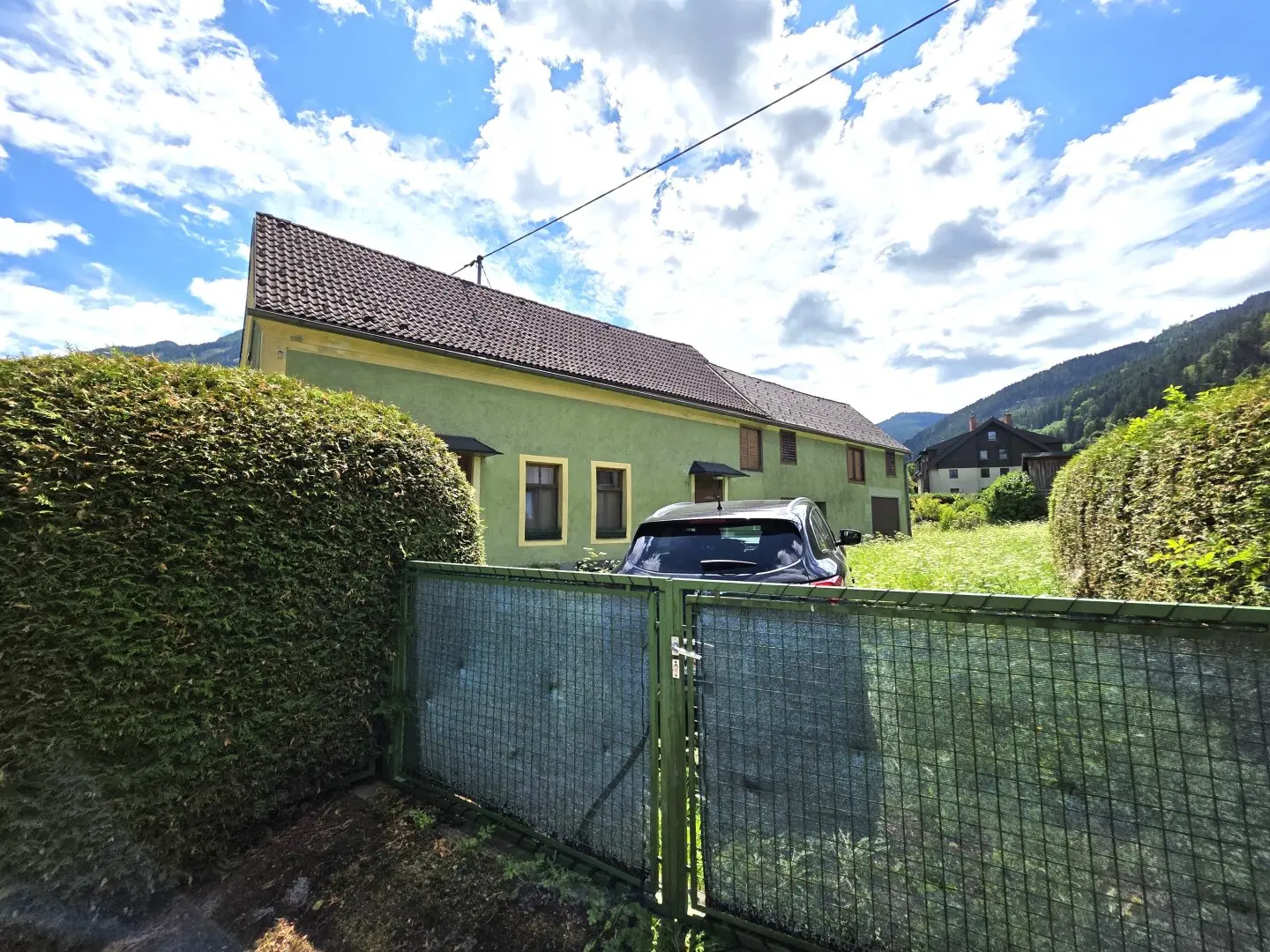ADMONT - BASTLERHAUS IN VILLENLAGE