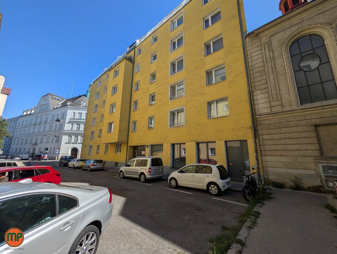 Herzliche Boutique im Zentrum von Margareten