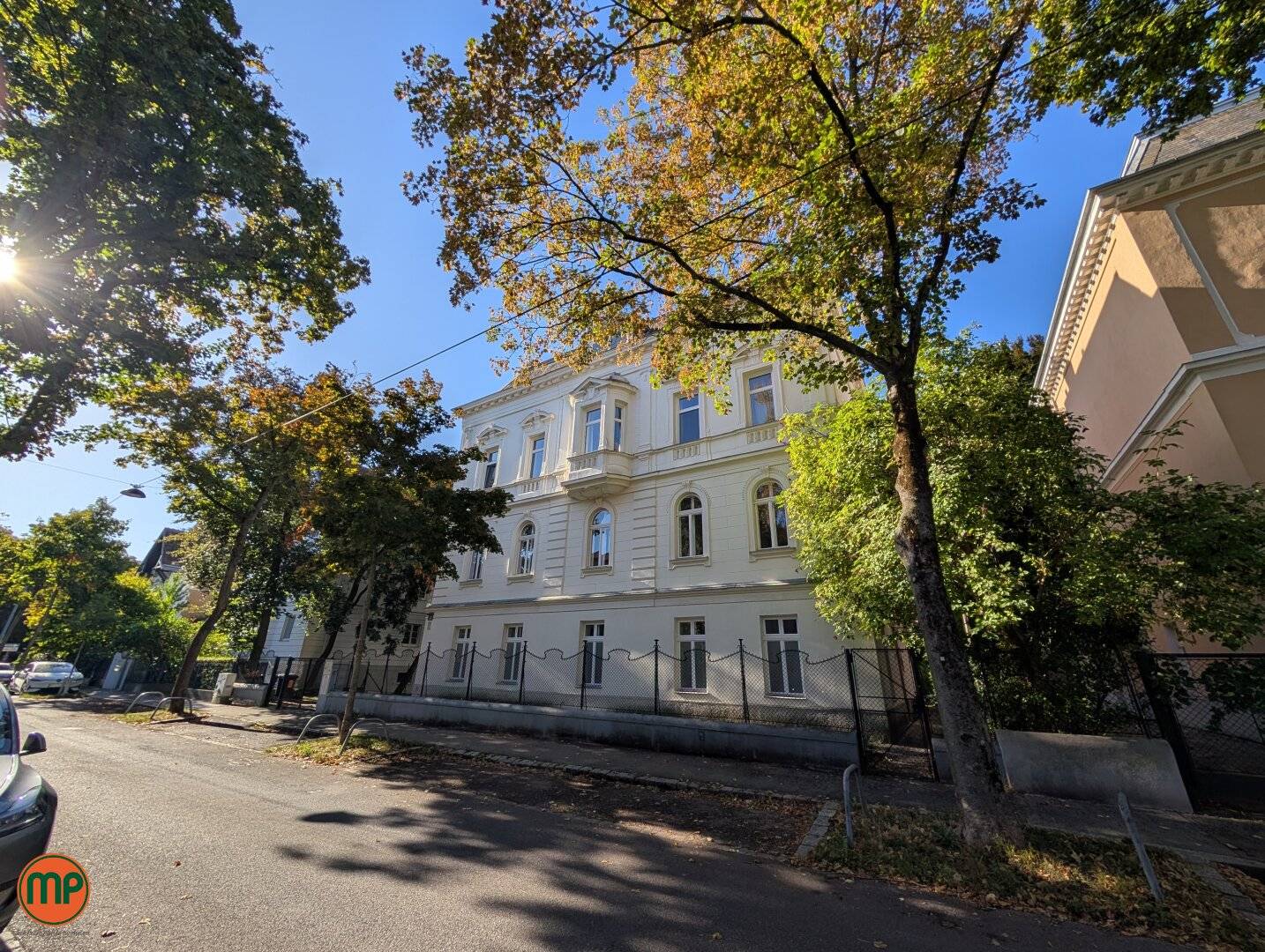 Charmantes Wohnen in Hietzinger Villenviertel