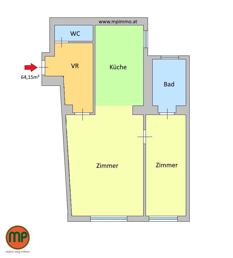 Grundriss 2
