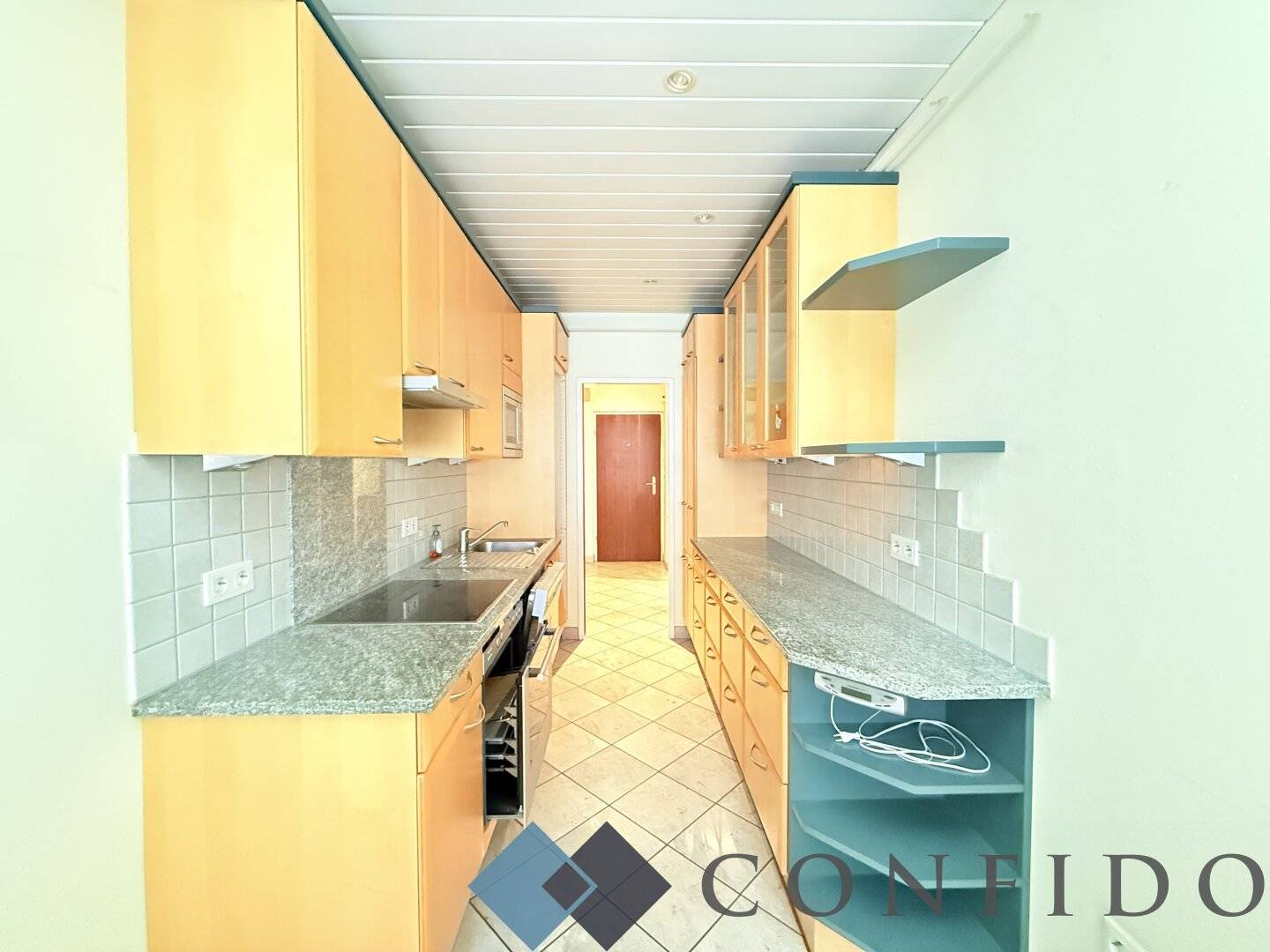 Sunny 3-room apartment with great layout in Flachgasse