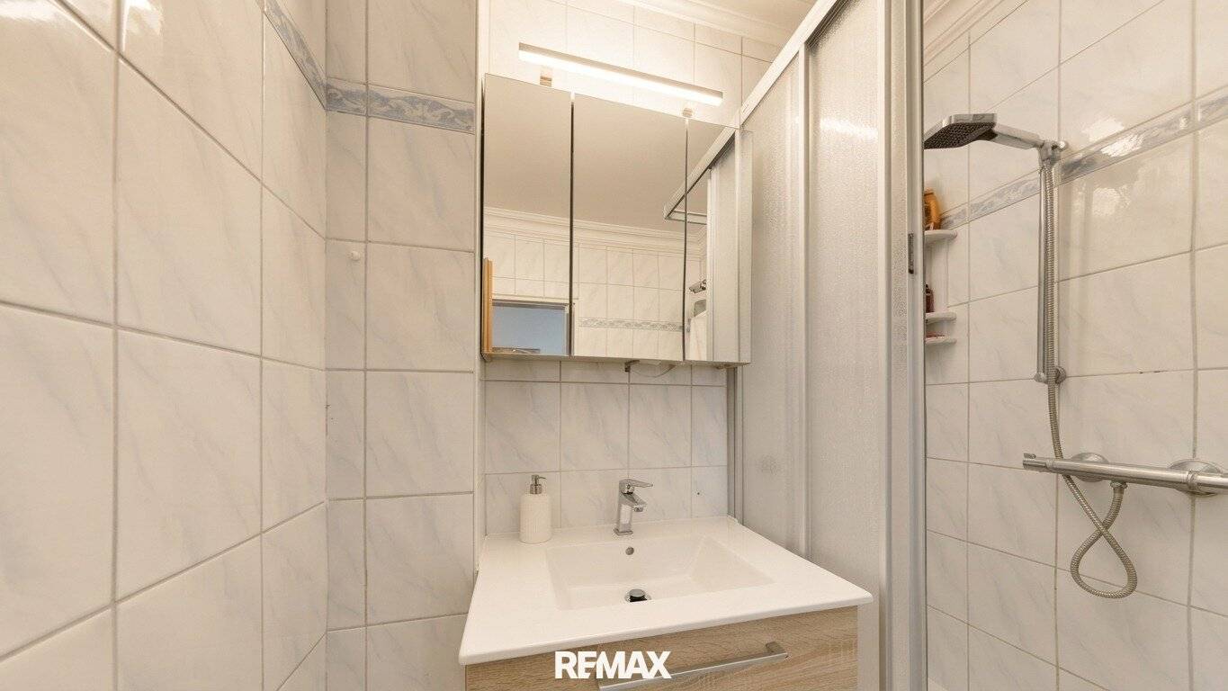 3-room apartment with loggia, gated parking area and perfect infrastructure