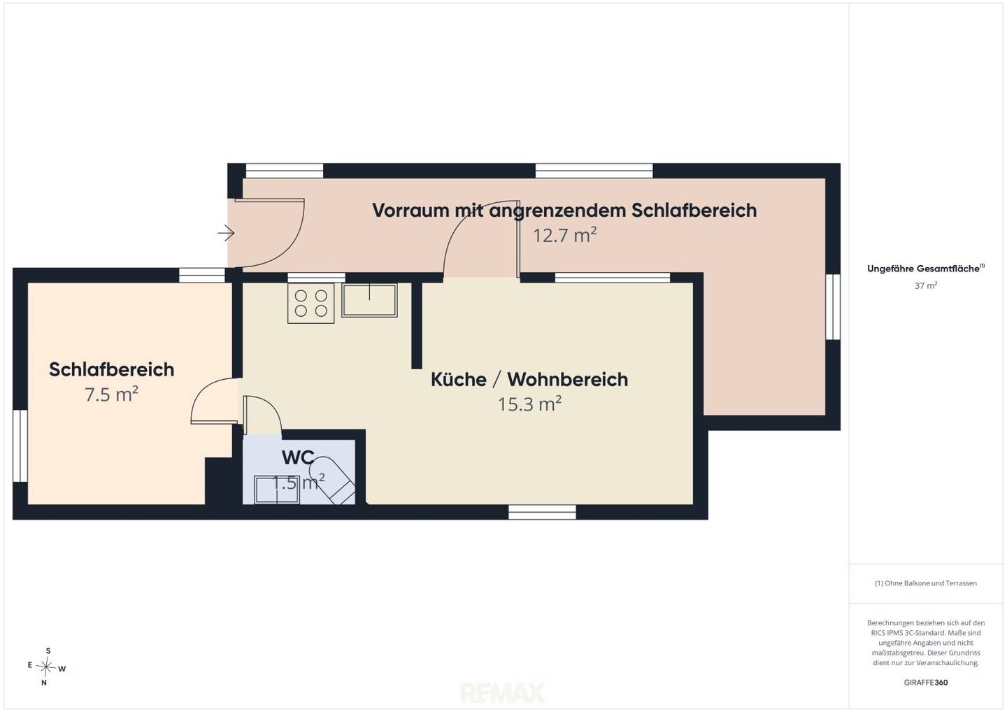 Grundriss 1