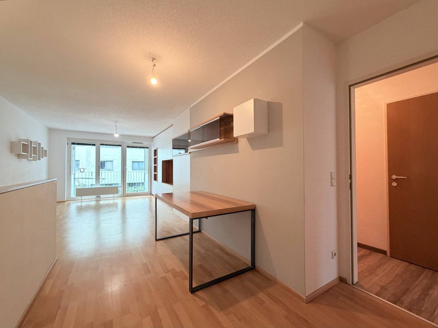 FAMILY HIT 3-room maisonette with loggia - Living at the foot of the Wilhelminenberg