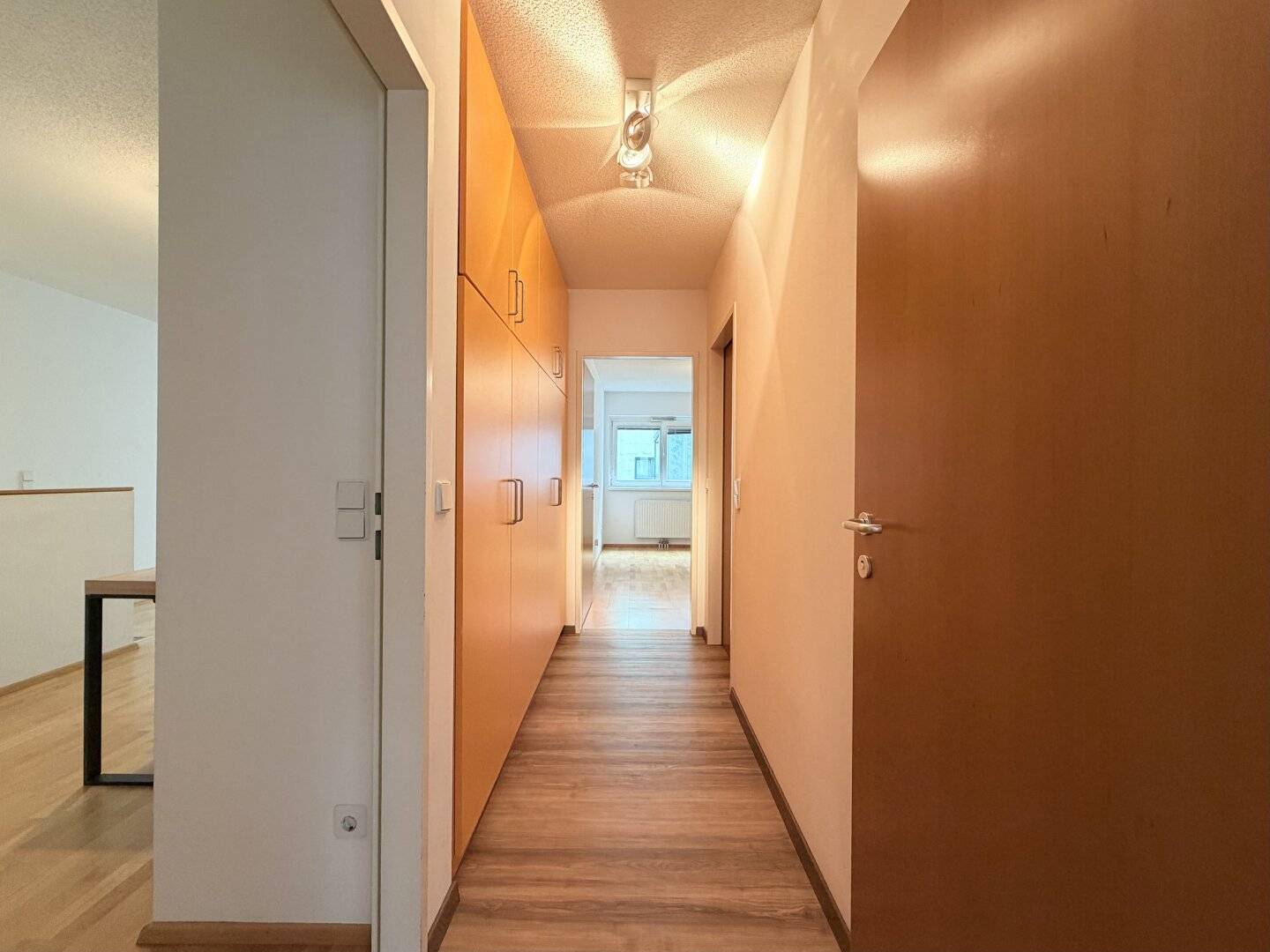 FAMILY HIT 3-room maisonette with loggia - Living at the foot of the Wilhelminenberg