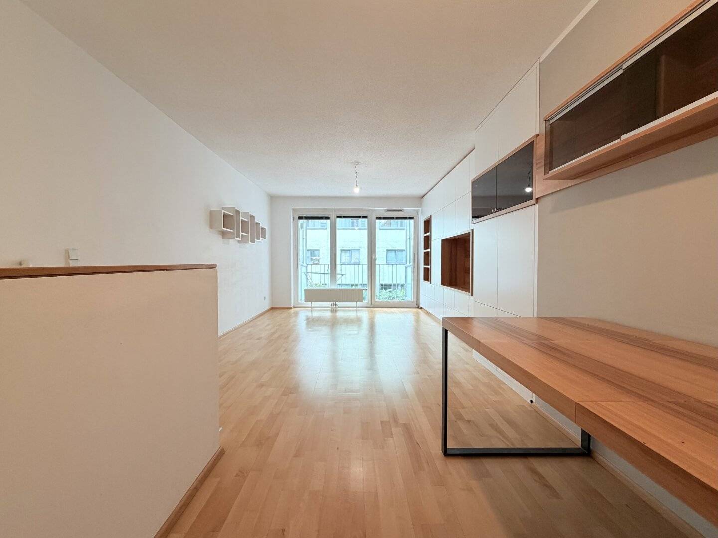FAMILY HIT 3-room maisonette with loggia - Living at the foot of the Wilhelminenberg