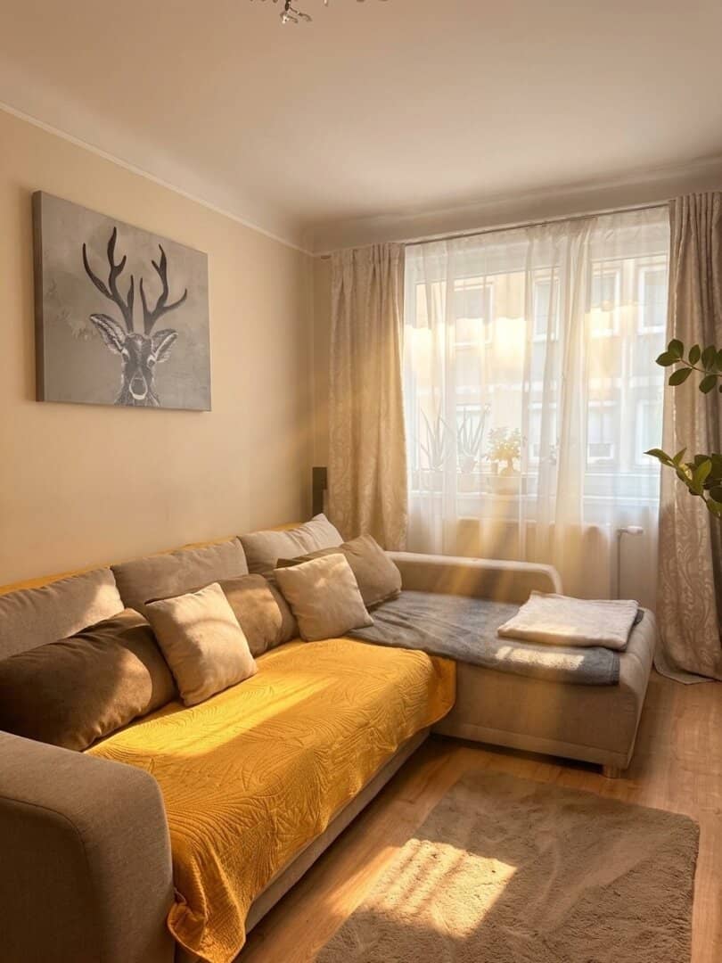 Charming 3-room apartment near Thaliastraße in the 16th district