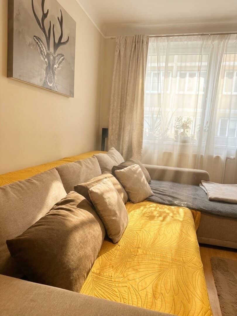 Charming 3-room apartment near Thaliastraße in the 16th district