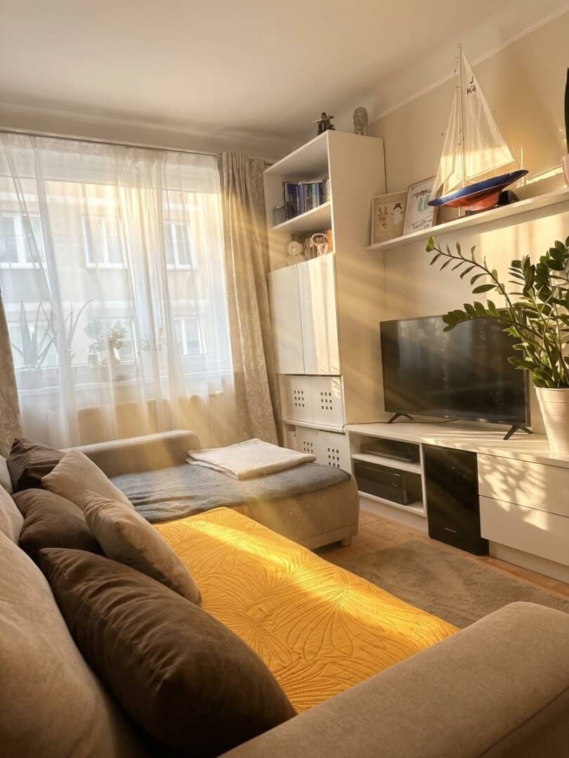 Charming 3-room apartment near Thaliastraße in the 16th district