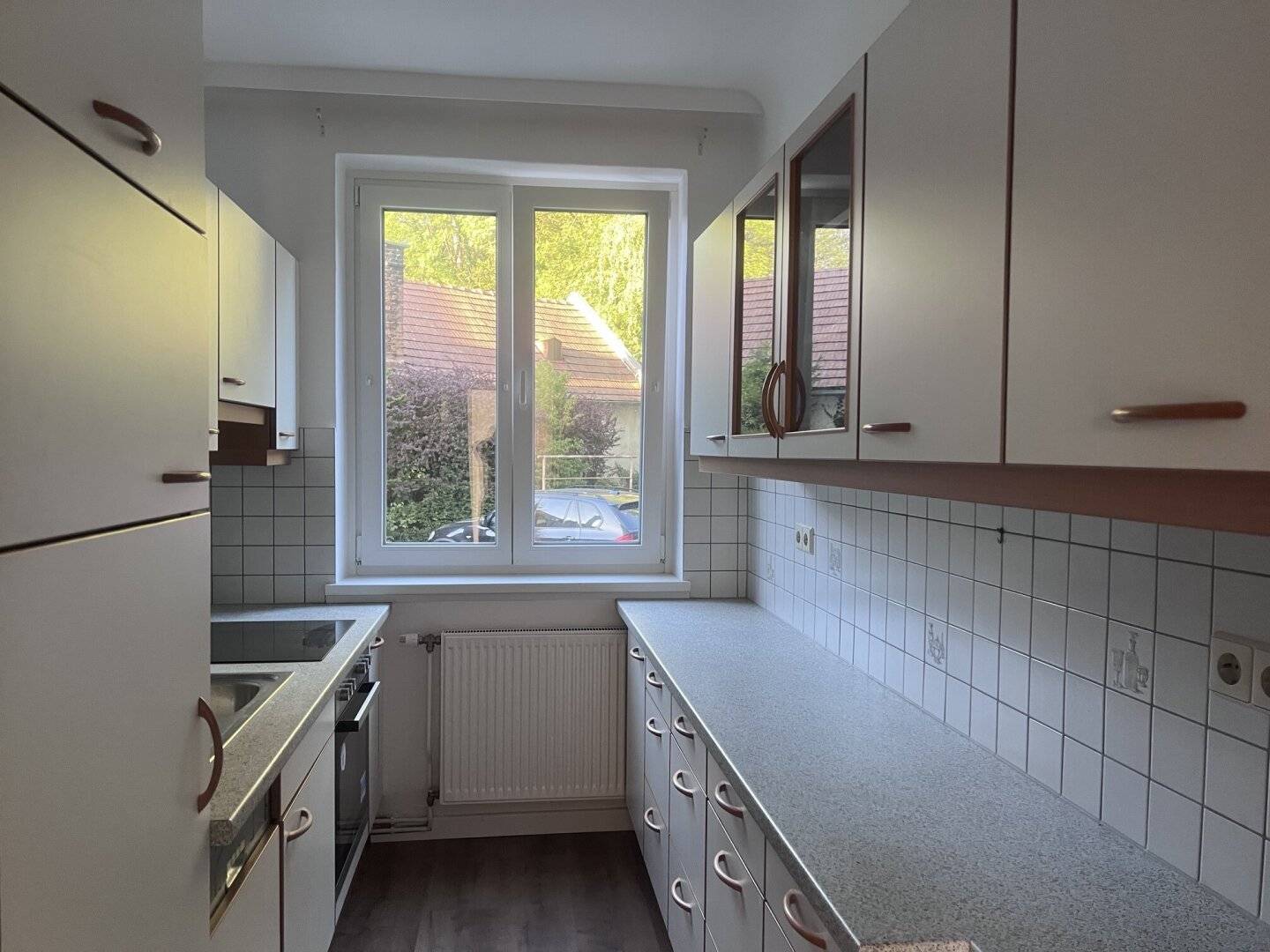 Charming 2-room ground floor apartment in 2560 Berndorf – 67.78m², Rent €698