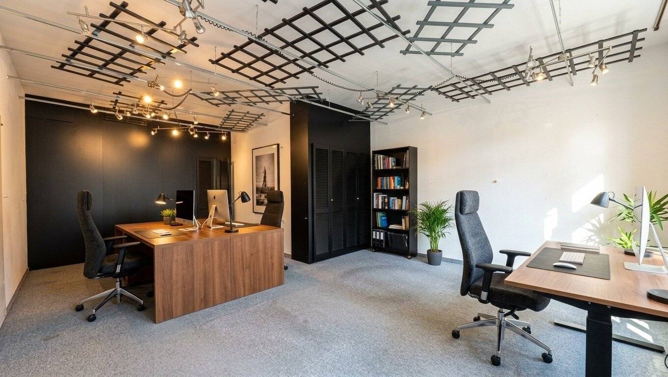 Compact, attractive retail unit/office at a very fair price – 1220 Vienna