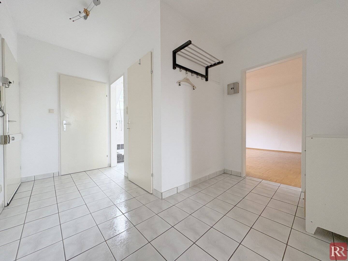 Urban gem - 3.5-room maisonette with roof terrace