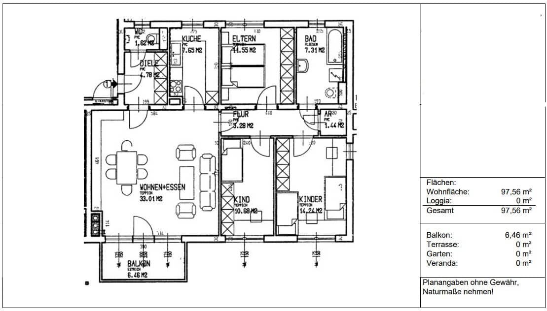 Grundriss 1