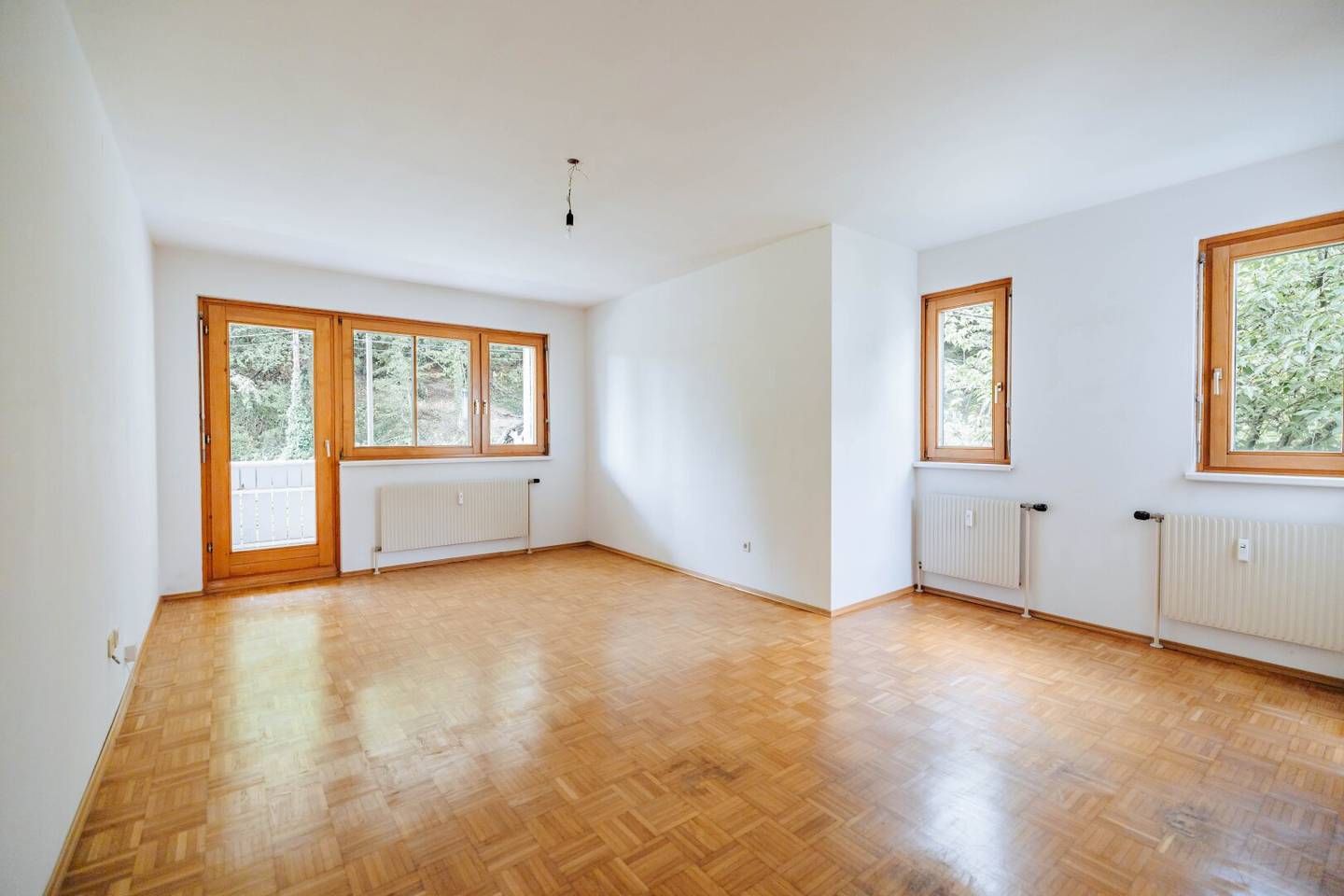 FAMILIENWOHNUNG I WEST LOGGIA I 4 ZIMMER I GROßZÜGIG GESCHNITTEN I 1. STOCK I HELL UND GERÄUMIG I PROJEKT WOHNEN