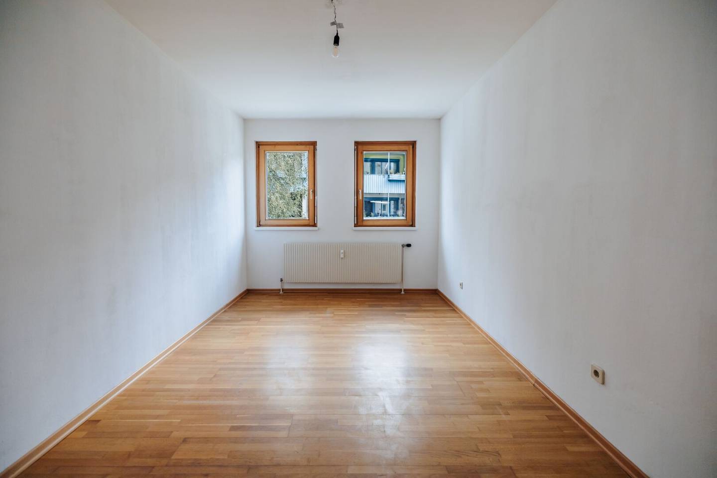FAMILIENWOHNUNG I WEST LOGGIA I 4 ZIMMER I GROßZÜGIG GESCHNITTEN I 1. STOCK I HELL UND GERÄUMIG I PROJEKT WOHNEN