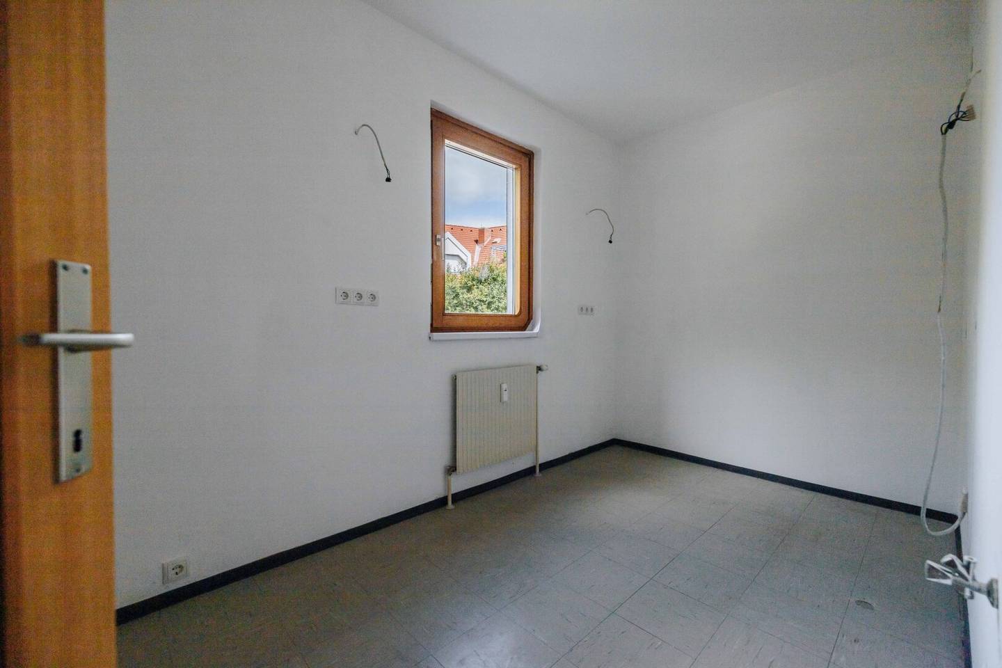 FAMILIENWOHNUNG I WEST LOGGIA I 4 ZIMMER I GROßZÜGIG GESCHNITTEN I 1. STOCK I HELL UND GERÄUMIG I PROJEKT WOHNEN