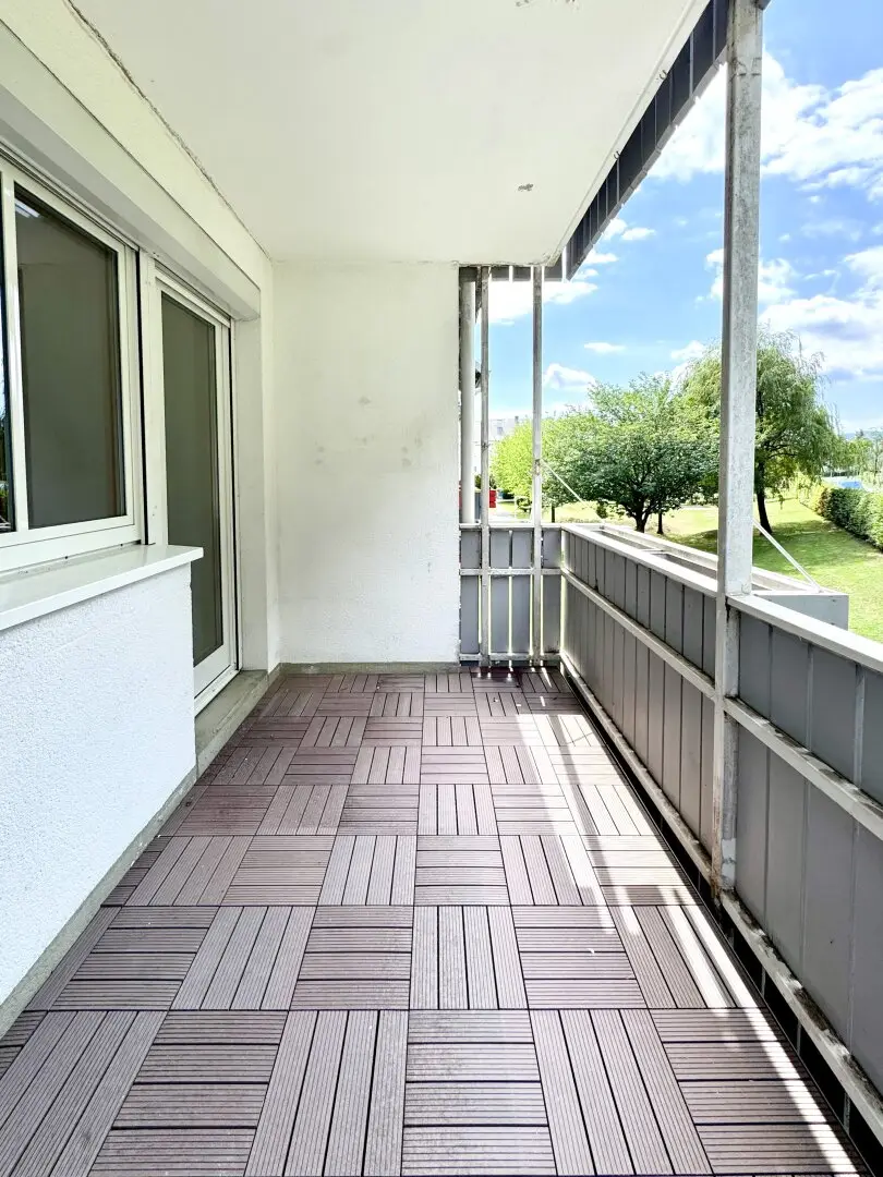 FAMILY APARTMENT I WEST LOGGIA I 4 ROOMS I GENEROUS LAYOUT I 1ST FLOOR I BRIGHT AND ROOMY I PROJEKT WOHNEN
