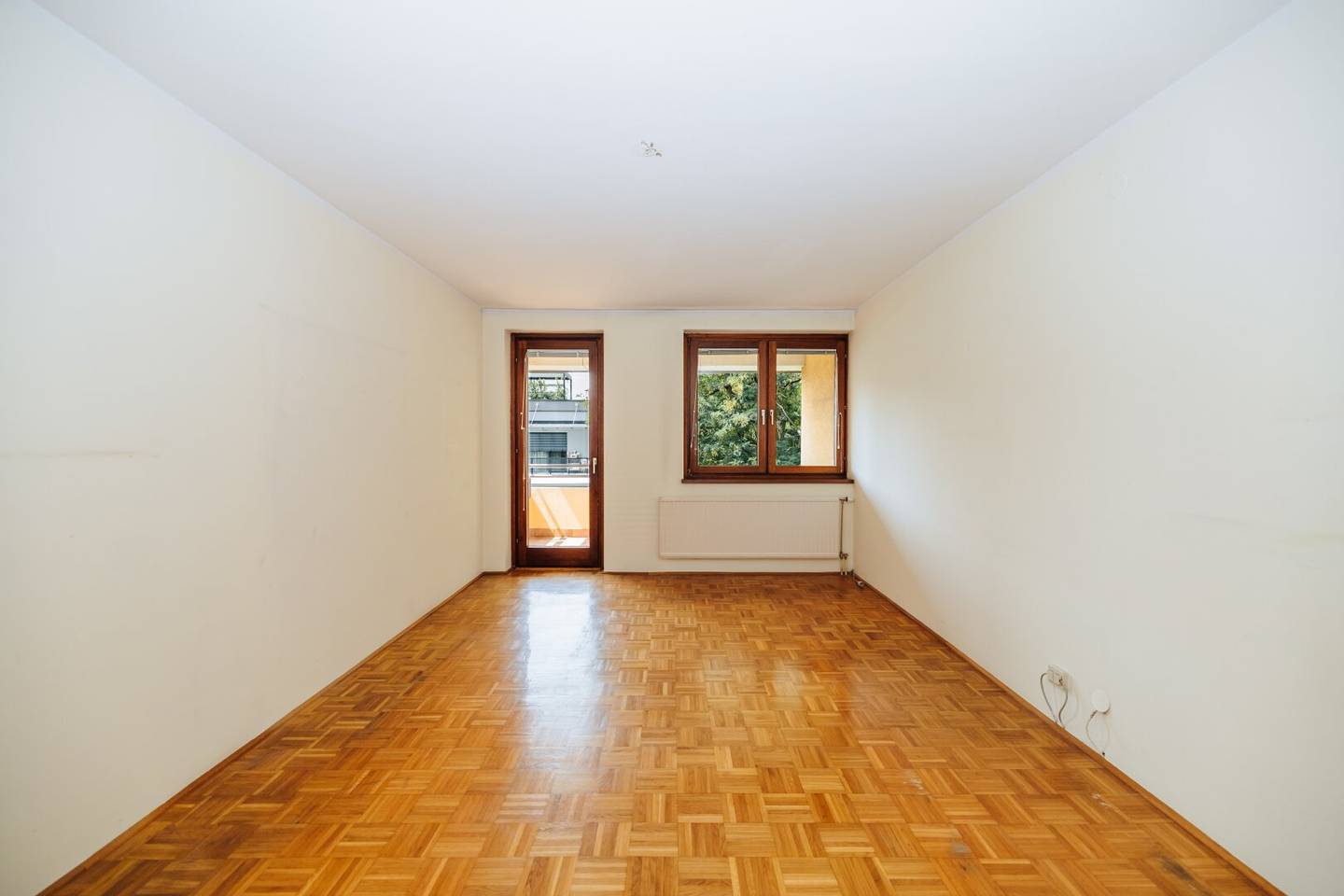BALKON I TIEFGARAGE I ABSOLUTE RUHELAGE I PARK-ANLAGE I LICHTDURCHFLUTET I FAMILIENWOHNUNG I PROJEKT WOHNEN