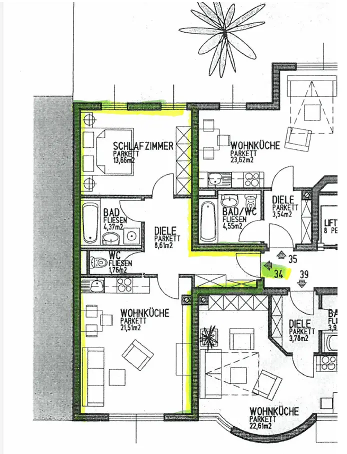 Grundriss 1