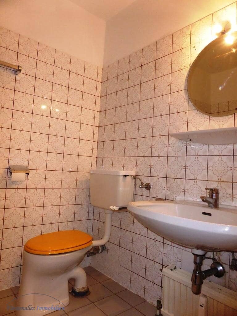 MIETE HERRNAU: Fischer-v.-Erlach-Straße - Nähe NAWI und UNIPARK: Ruhiges 32 m² 1-Raum-Apartment mit separater Küche