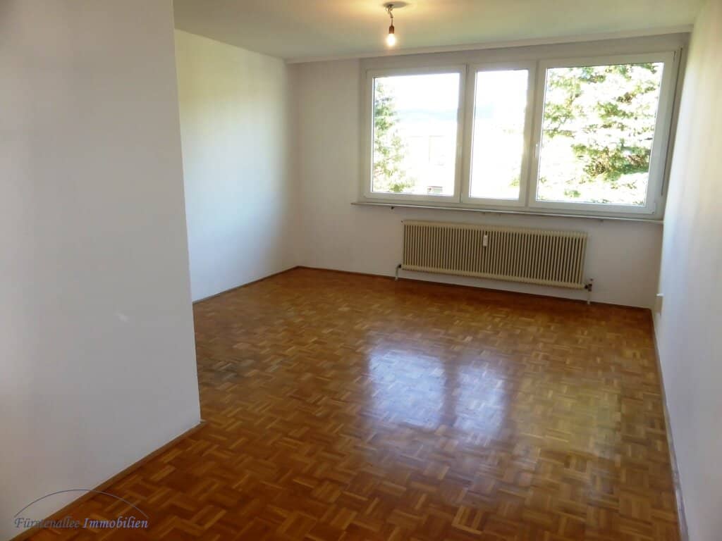 MIETE HERRNAU: Fischer-v.-Erlach-Straße - Nähe NAWI und UNIPARK: Ruhiges 32 m² 1-Raum-Apartment mit separater Küche