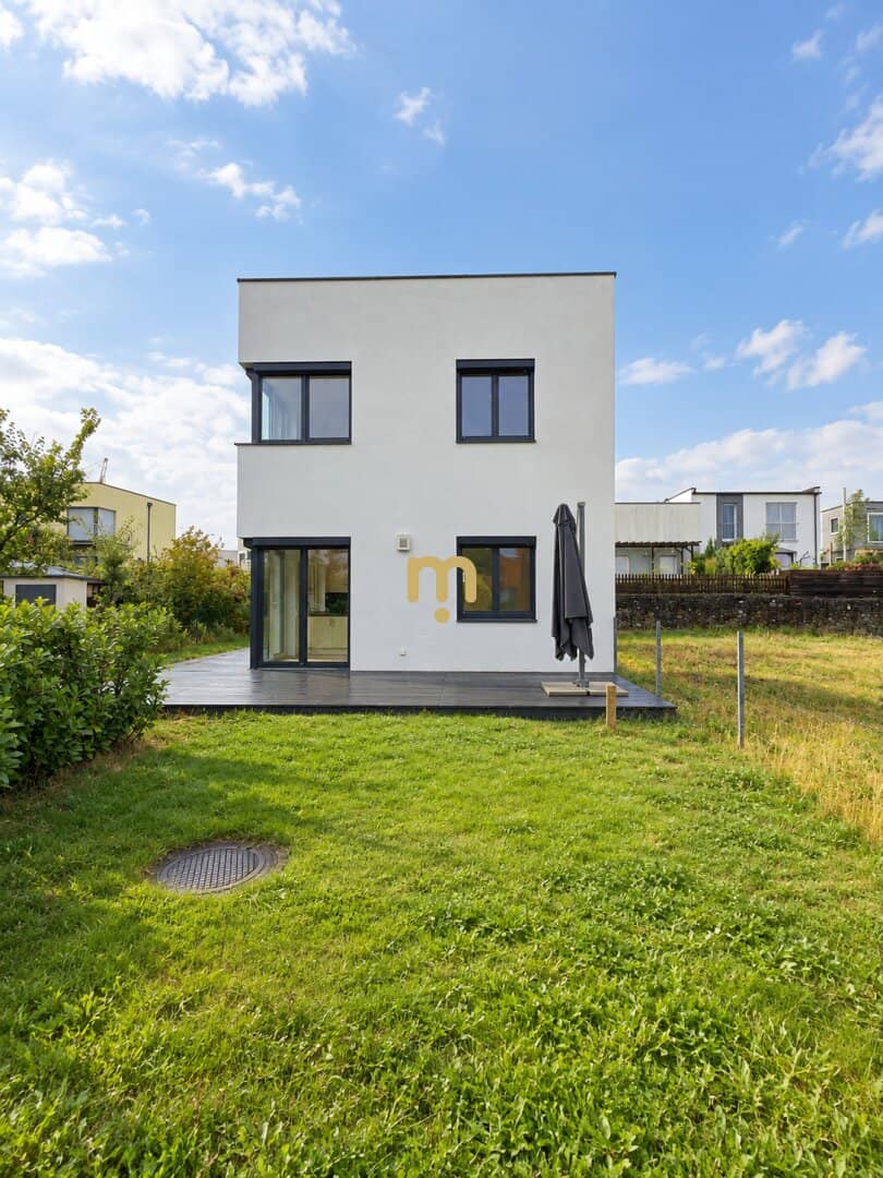 Seezugang inklusive: gepflegtes 4-Zimmer-Haus am Felser See, Baujahr 2015