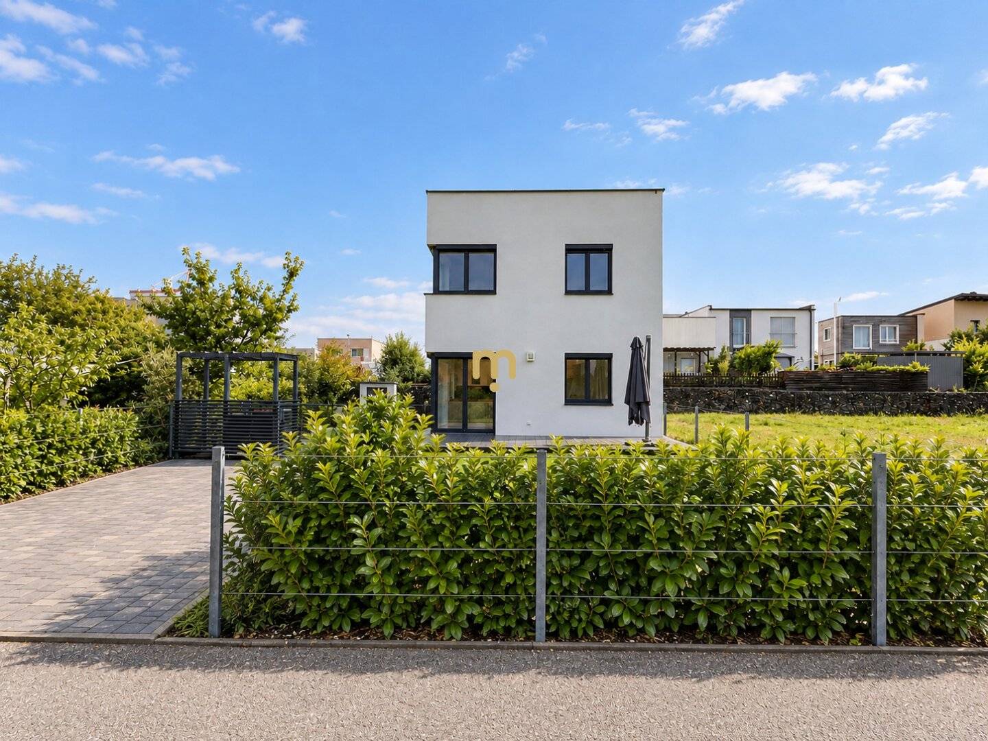 Seezugang inklusive: gepflegtes 4-Zimmer-Haus am Felser See, Baujahr 2015