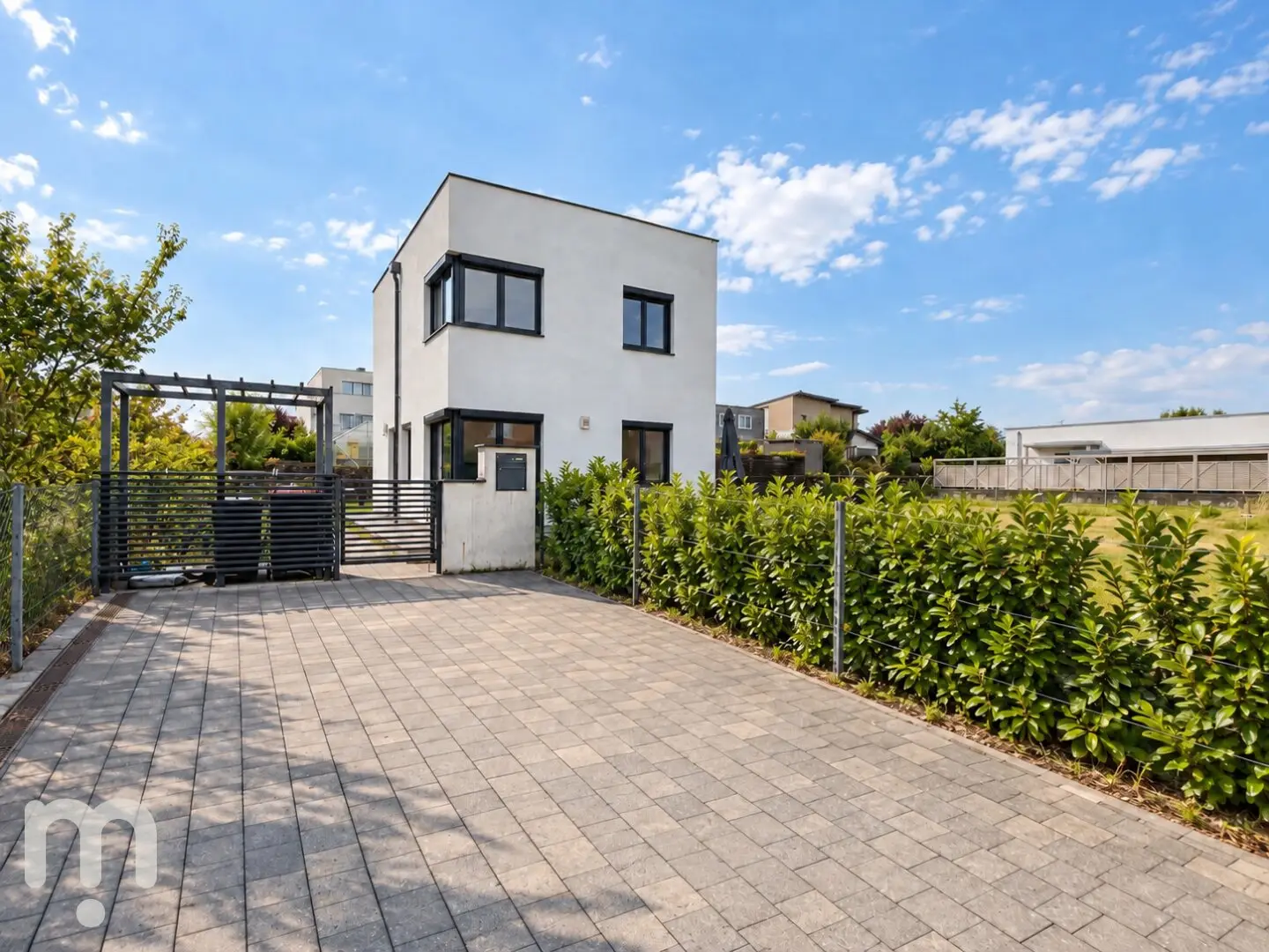 Seezugang inklusive: gepflegtes 4-Zimmer-Haus am Felser See, Baujahr 2015