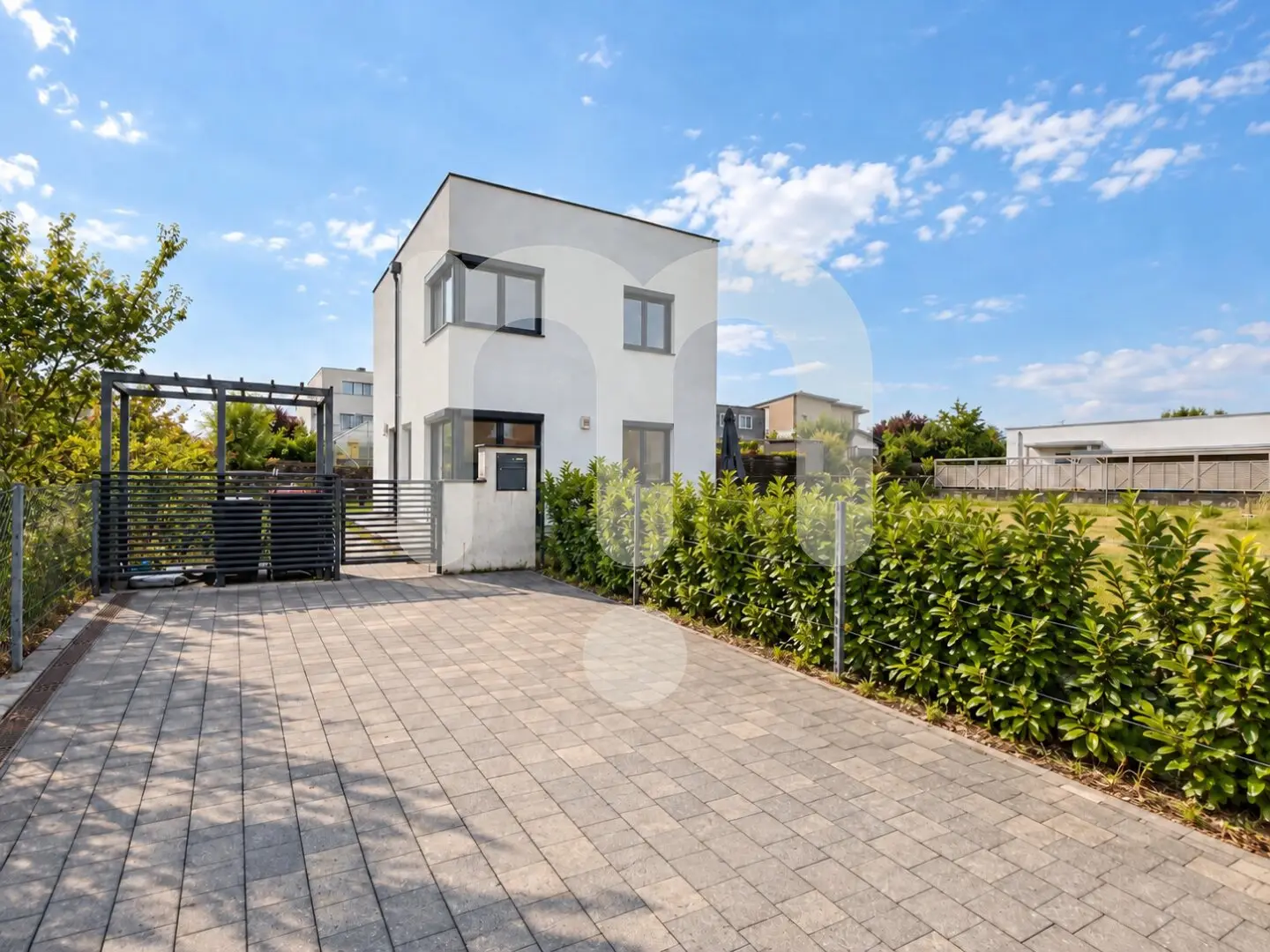 Seezugang inklusive: gepflegtes 4-Zimmer-Haus am Felser See, Baujahr 2015