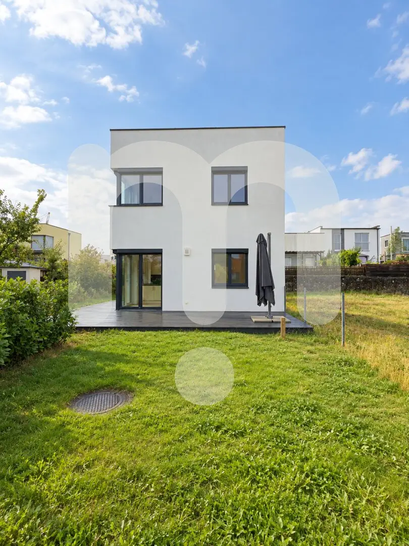 Seezugang inklusive: gepflegtes 4-Zimmer-Haus am Felser See, Baujahr 2015
