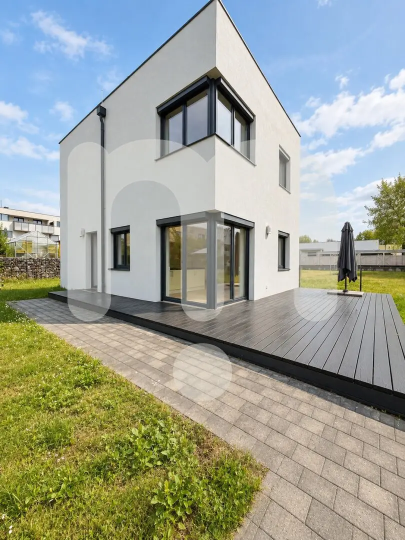 Seezugang inklusive: gepflegtes 4-Zimmer-Haus am Felser See, Baujahr 2015