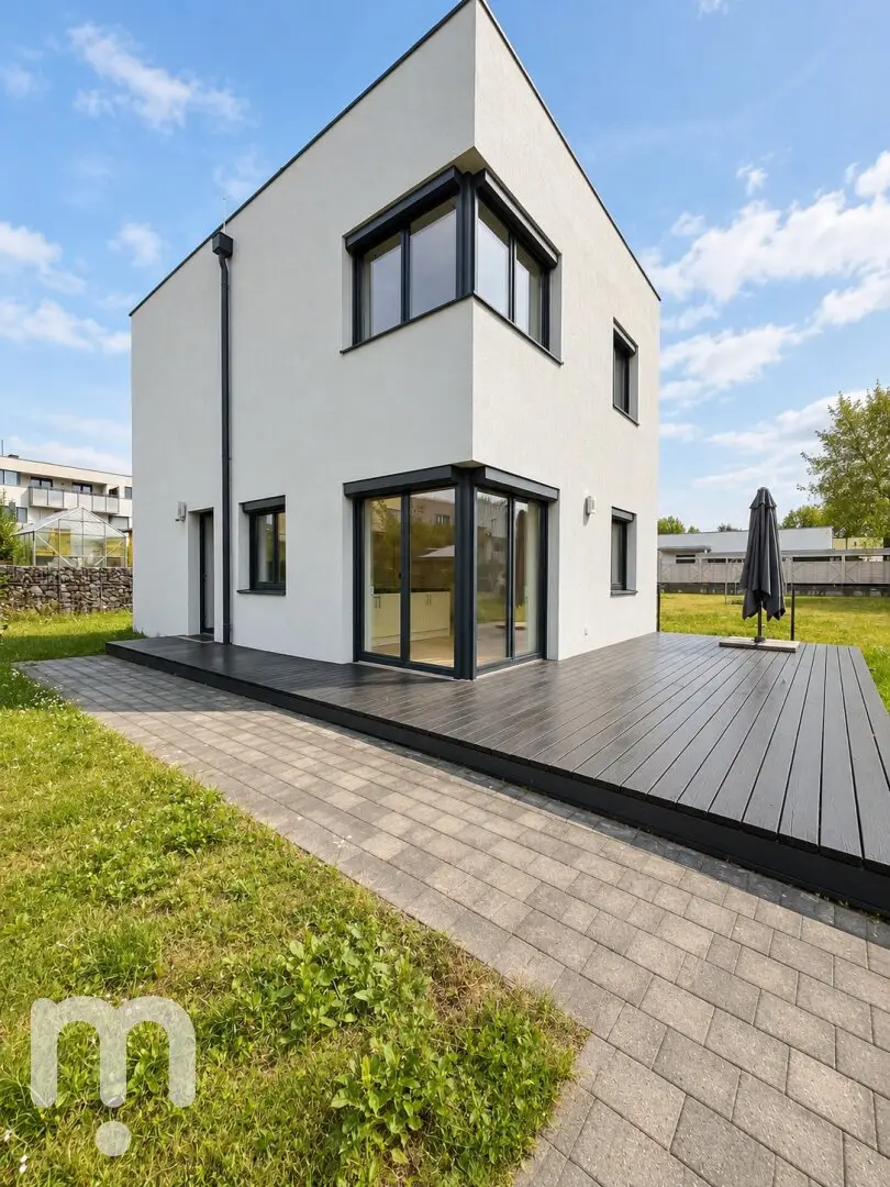 Seezugang inklusive: gepflegtes 4-Zimmer-Haus am Felser See, Baujahr 2015