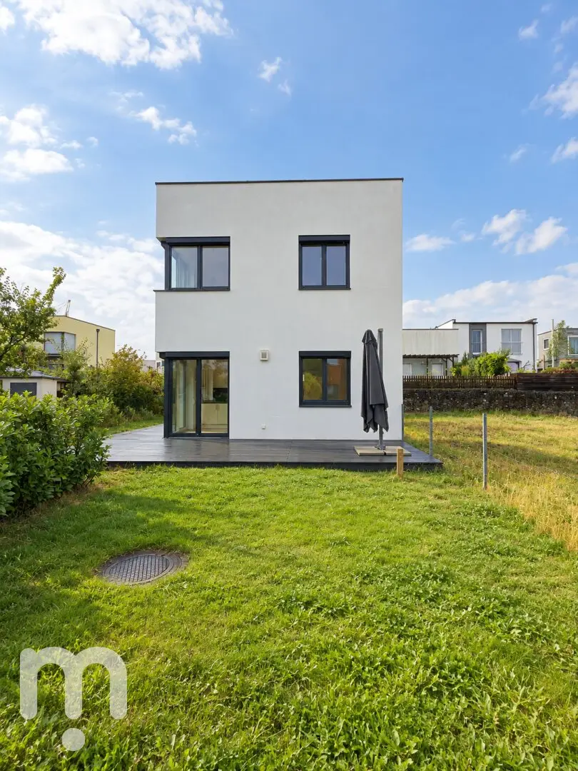 Seezugang inklusive: gepflegtes 4-Zimmer-Haus am Felser See, Baujahr 2015