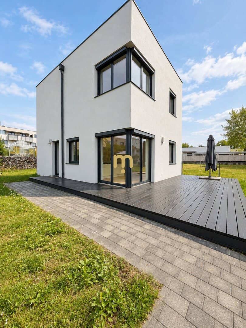 Seezugang inklusive: gepflegtes 4-Zimmer-Haus am Felser See, Baujahr 2015