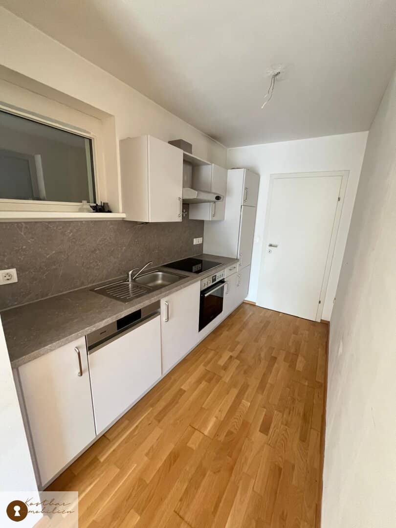 Two and a half rooms full of light and joie de vivre – your new apartment in Voitsberg is waiting for you Pets welcome
