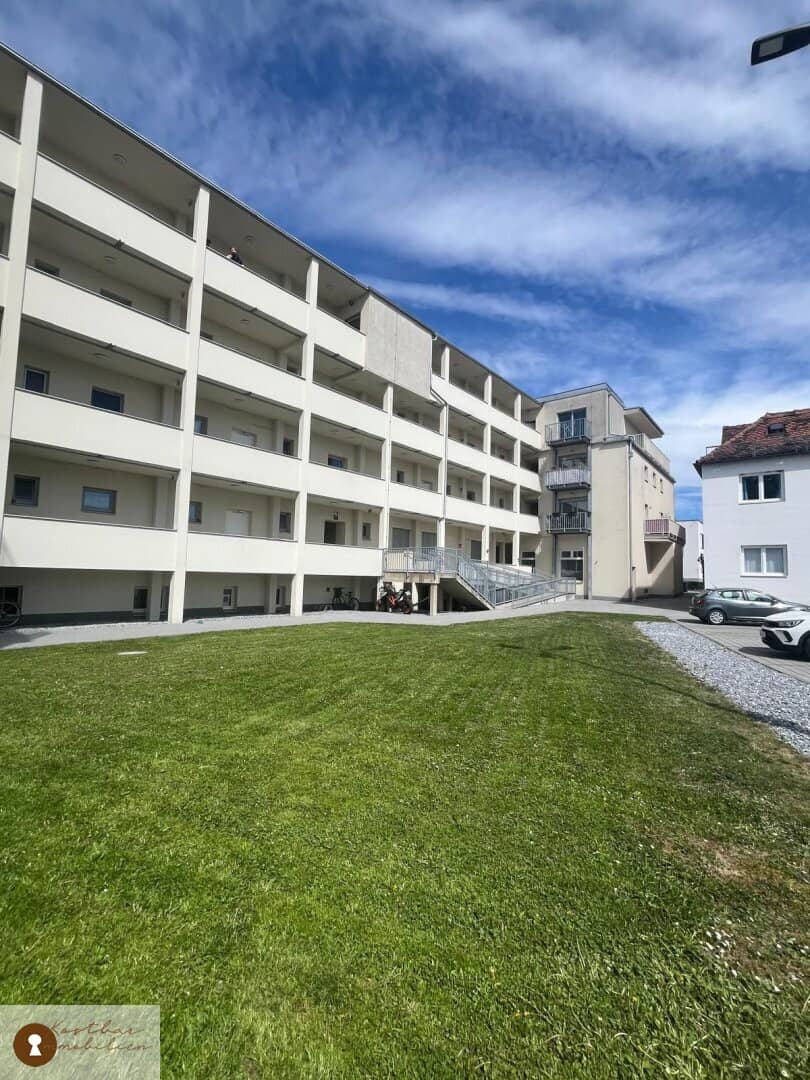 Two and a half rooms full of light and joie de vivre – your new apartment in Voitsberg is waiting for you Pets welcome