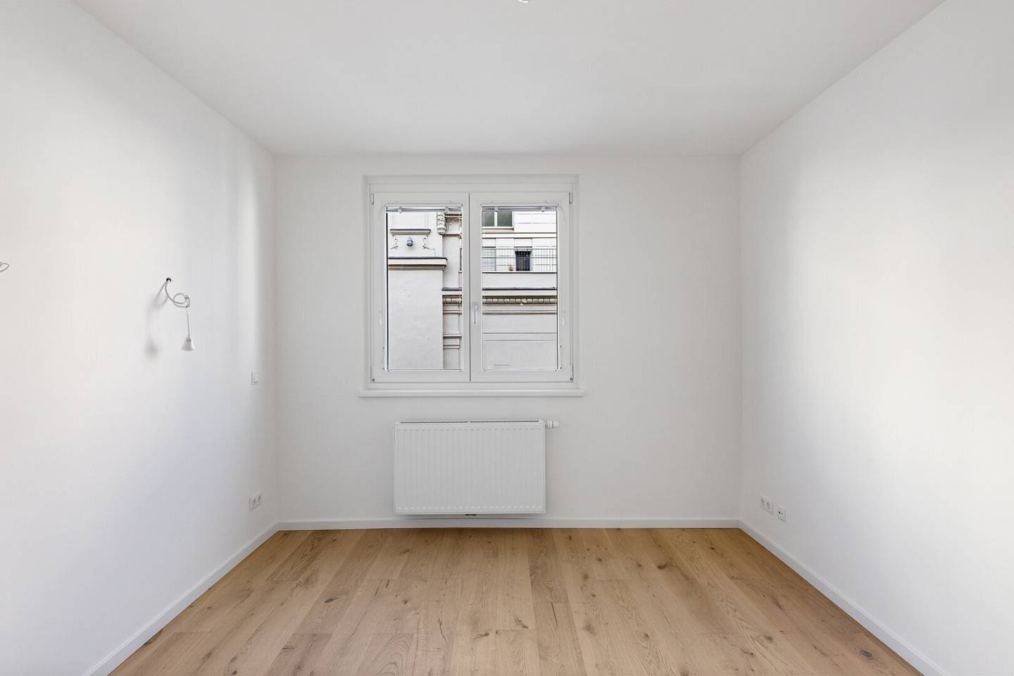 Dream location Spacious living in the heart of the 3rd district – fully renovated, ready to move in and with terrace