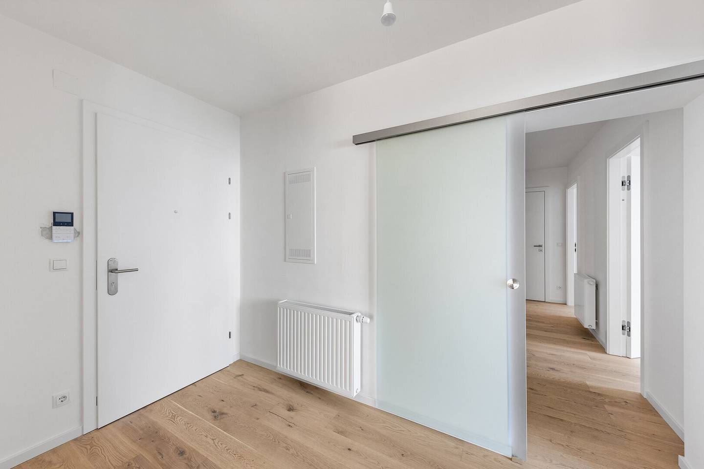 Dream location Spacious living in the heart of the 3rd district – fully renovated, ready to move in and with terrace