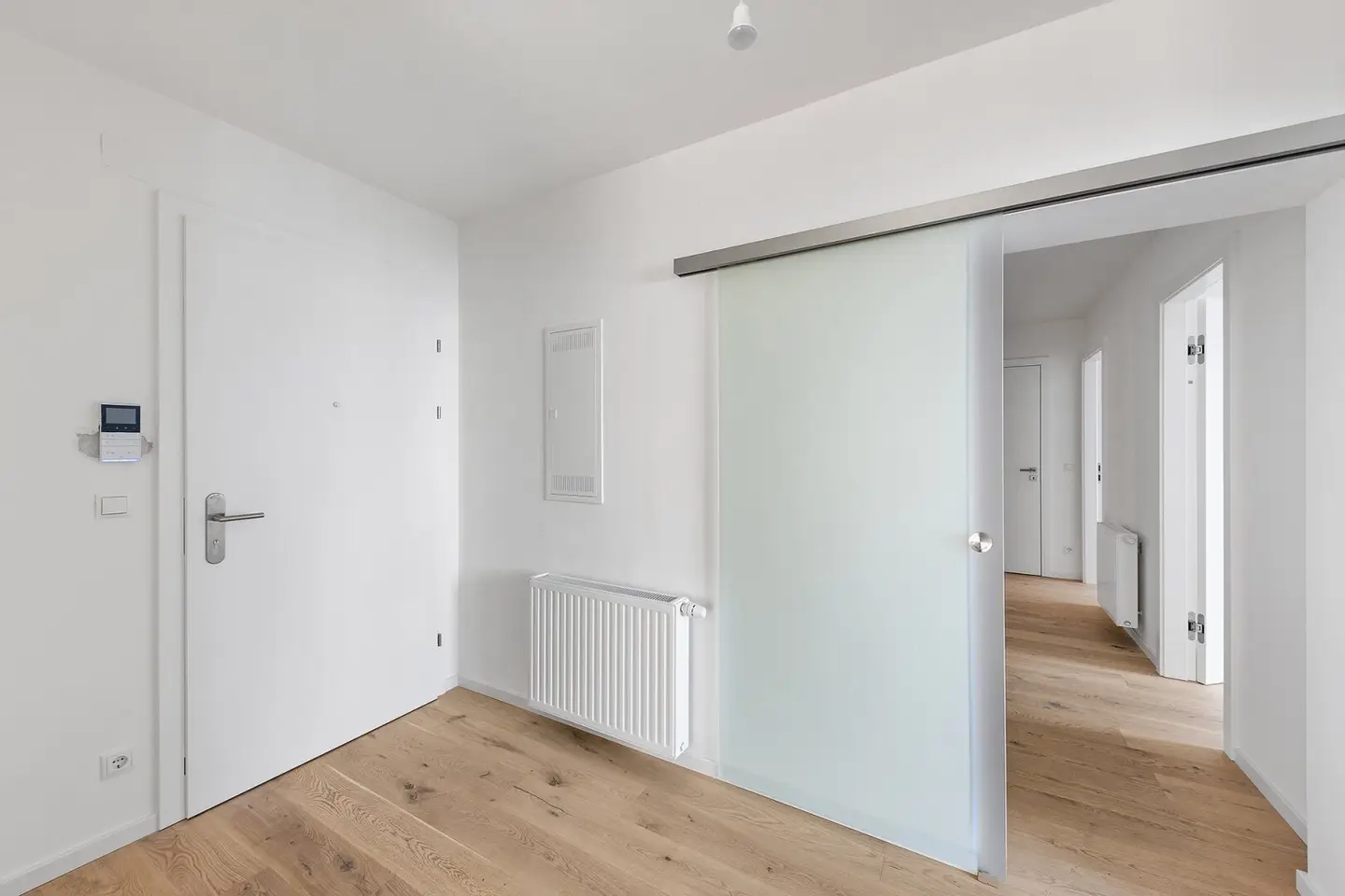 Dream location Spacious living in the heart of the 3rd district – fully renovated, ready to move in and with terrace