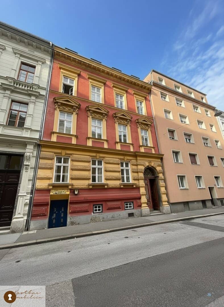 Attention students: Charming maisonette apartment with gallery next to the TU for rent
