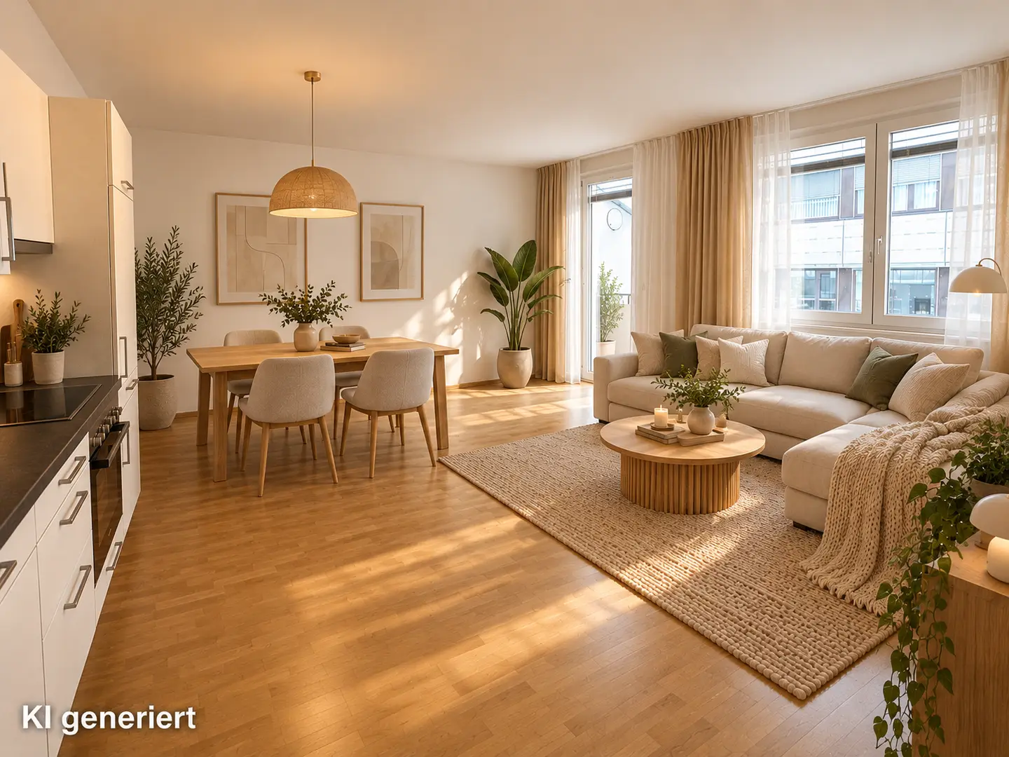 Neubauwohnung am Erlachpark mit Balkon und Lift