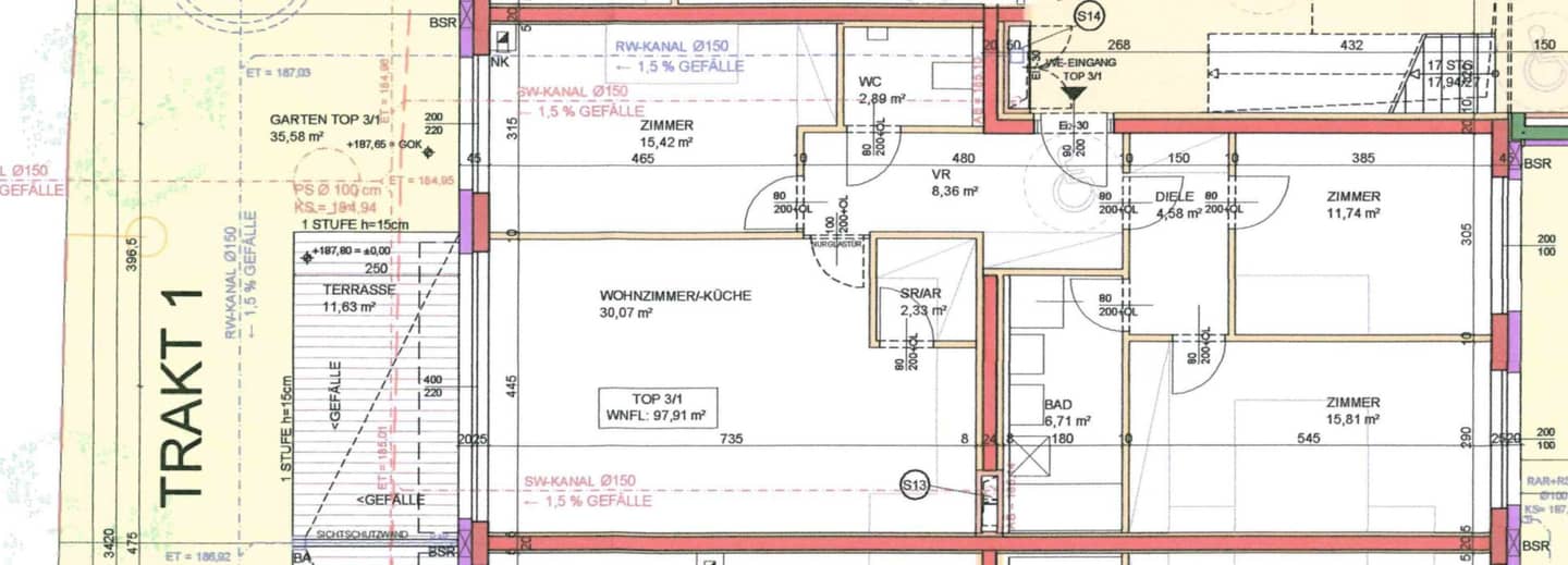Living at Felser See - with lake access