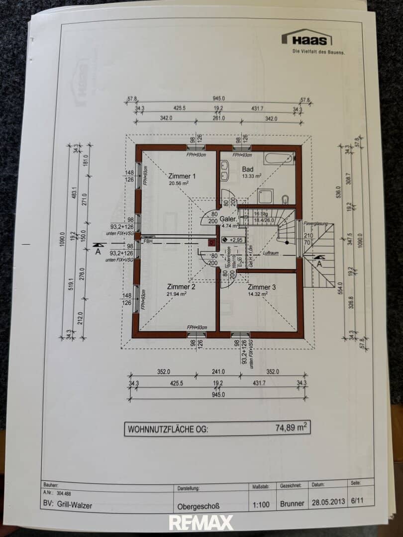 Floor plan 5