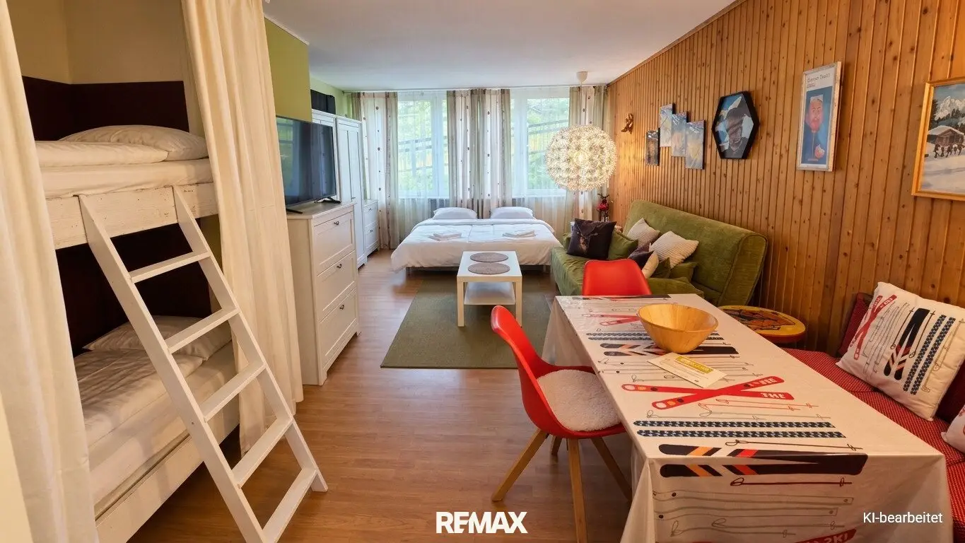 Ferienwohnung in Hinterglemm – Eigennutzung & touristische Vermietung im Zweitwohnsitzgebiet