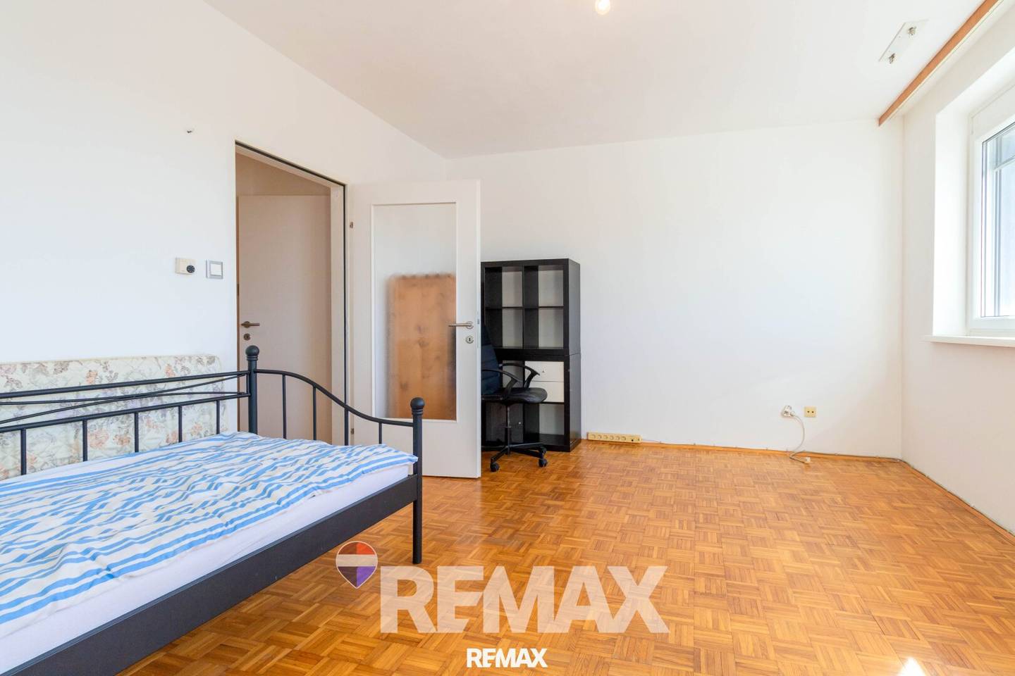 Ownership instead of rent Bright 1-room apartment with potential in Puntigam