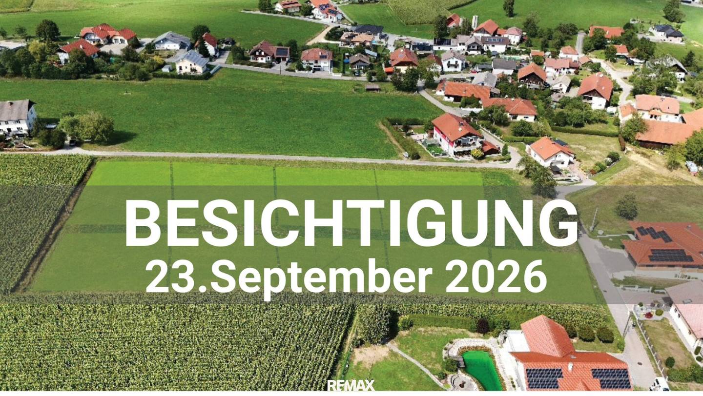 Wo aus Plänen ein Zuhause wird