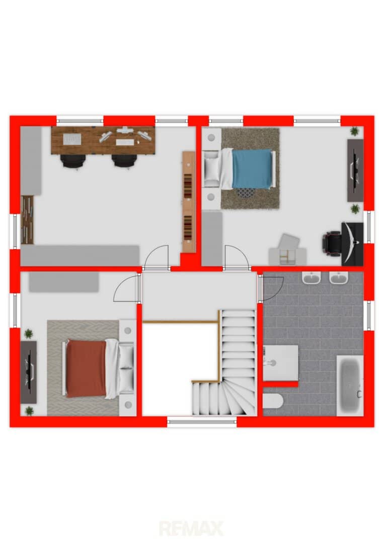 Grundriss 3