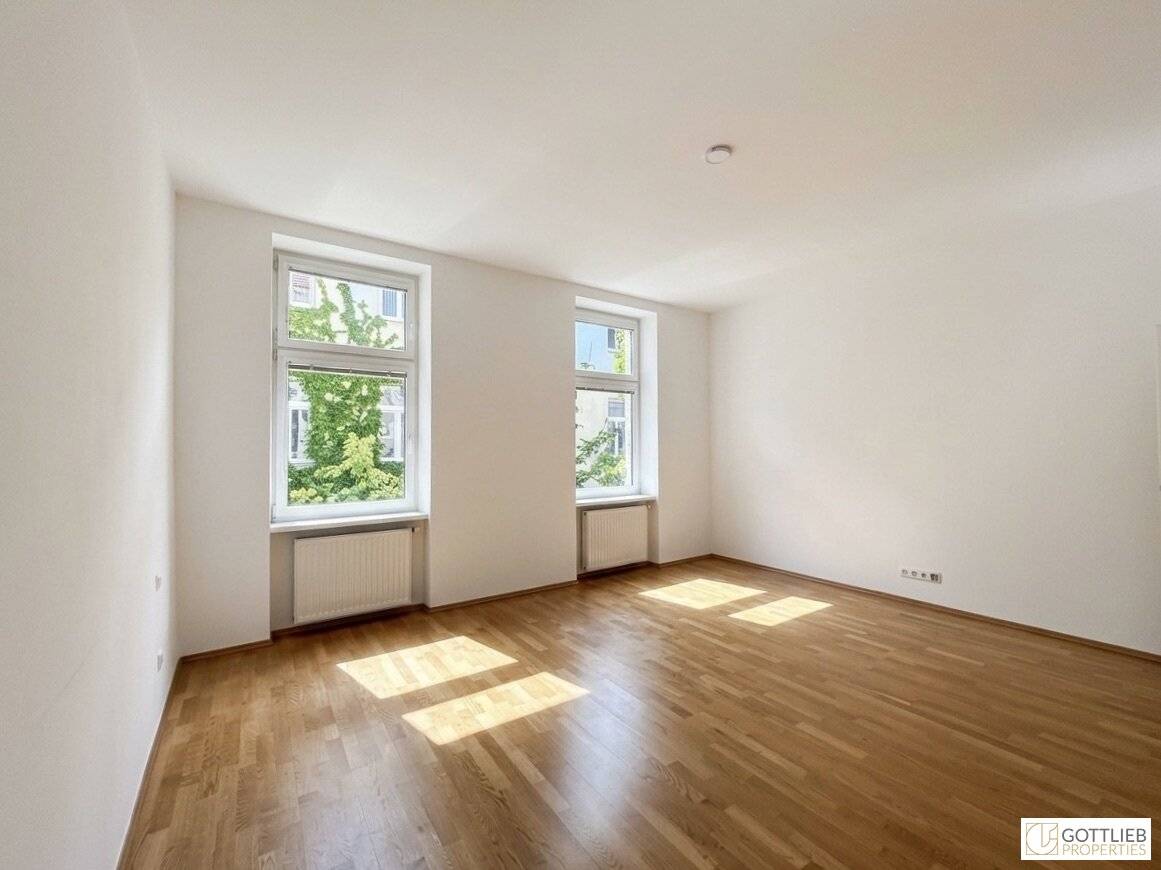Bestlage Praterstern! Sonnige 2-Zimmer-Altbau-Wohnung in Grünruhelage und U-Bahn-Nähe