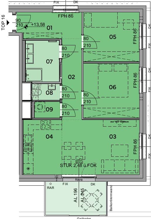 Grundriss 1