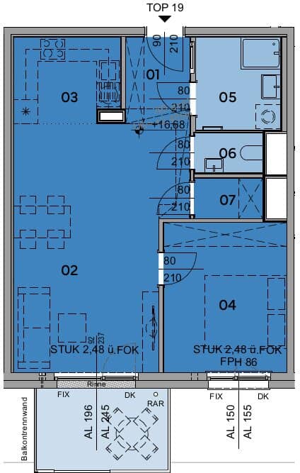 Grundriss 1